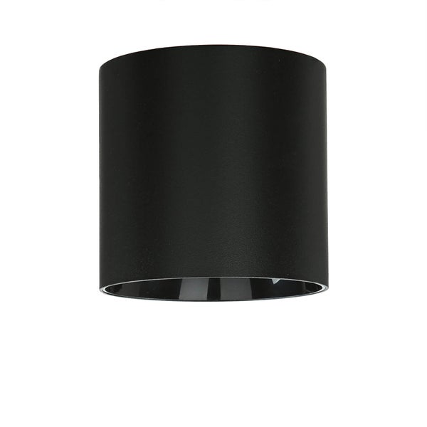 Zylindrische Deckenleuchte