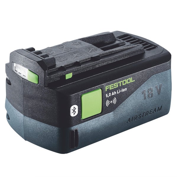 Festool C 18-Basic Akku Bohrschrauber 18 V 45 Nm Brushless + 1x Akku 5,0 Ah + Systainer - ohne Ladegerät