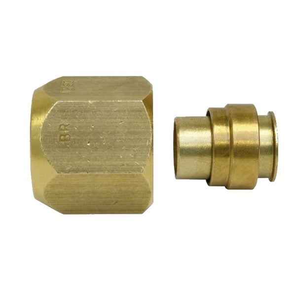 Armacell SAE-Bördeladapter SF-FM-016 - 16mm
