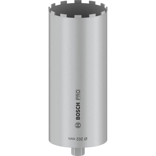 Bosch Pro Kernbohrer mit 202 mm Durchmesser
