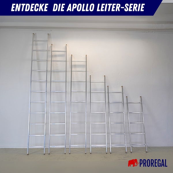Apollo Leiter Serie von Proregal