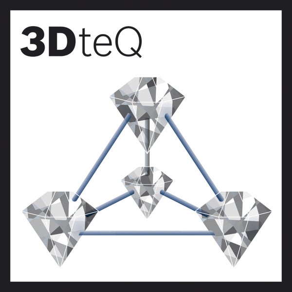 3DteQ Logo