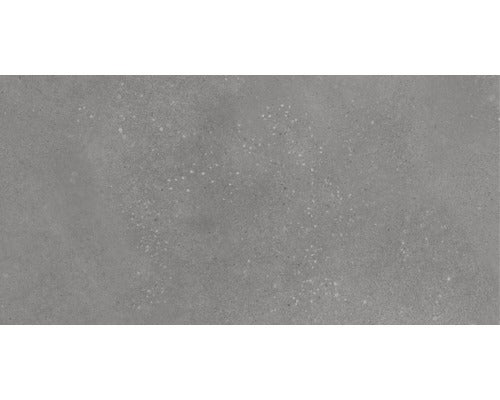 Graue Fliese mit Betonoptik