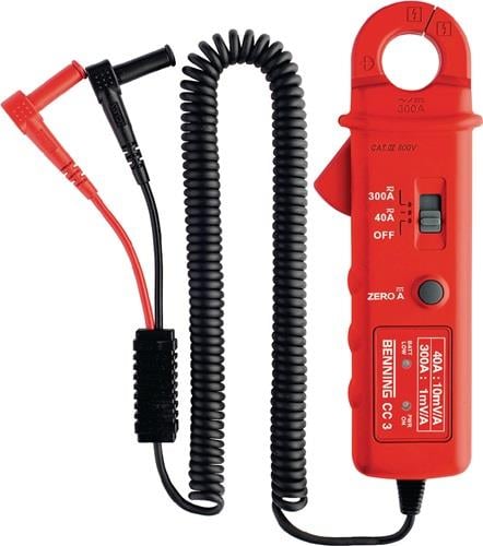 Benning Stromzange CC 3 zur Strommessung