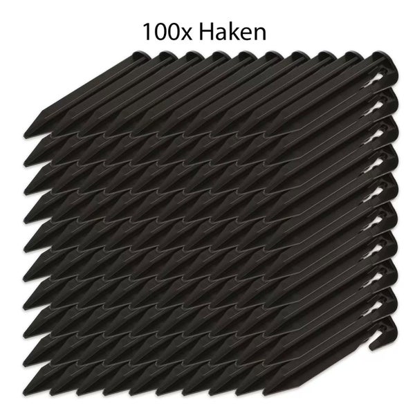 100x Haken, Nägel für Begrenzungskabel für alle HORNBACH