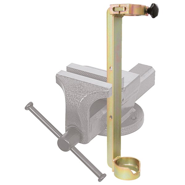 Lötgerätehalter zur Befestigung an einer Werkbank