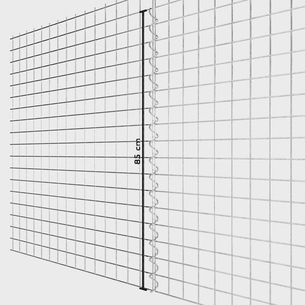 Spirale - Länge: 85 cm