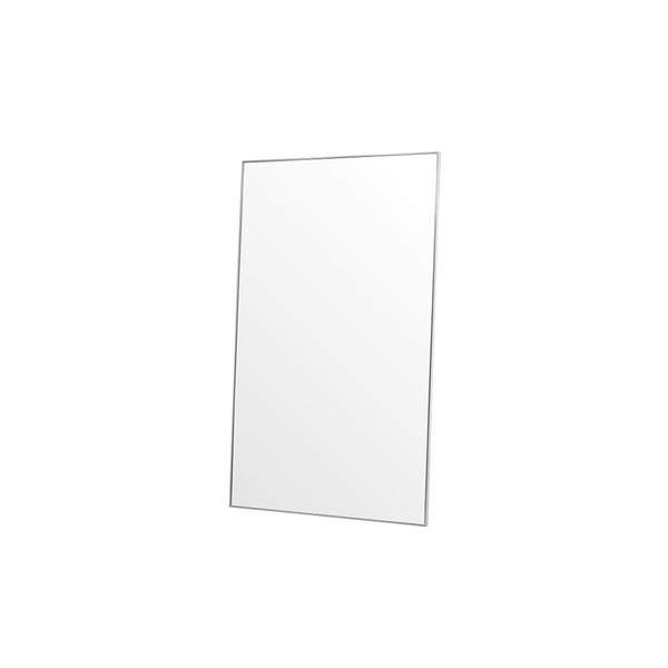 Orlando Spiegel Boden und Wand 120x190 cm silberfarben. 120 X 3 X 190 cm