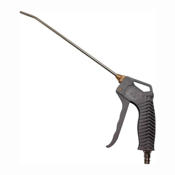 Druckluftpistole mit langem Rohr für Werkstattbedarf