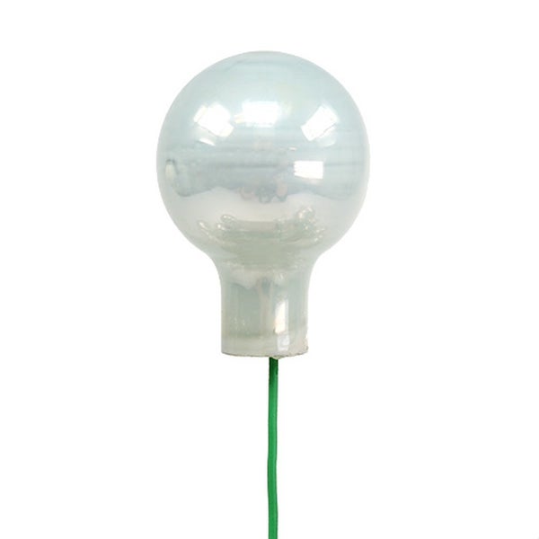 Dekostecker mit Kugelaufsatz