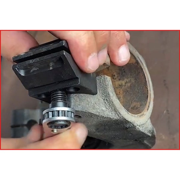 KS TOOLS Klemmbohrungs-Spreizwerkzeug - 700.5662