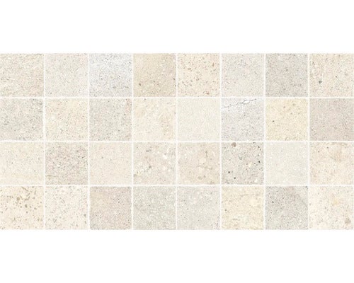 Mosaikfliese aus Steinzeug für den Innenbereich