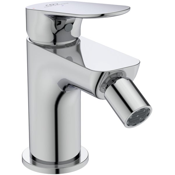 Bidetarmatur aus Metall