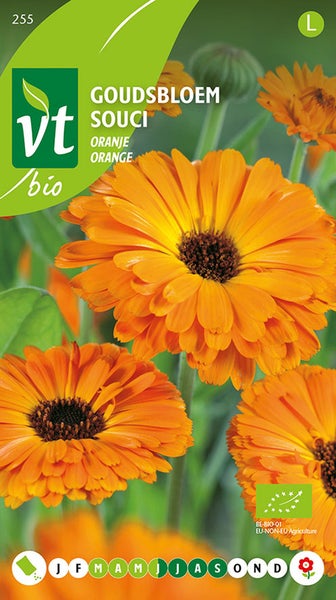 Ringelblume Saatgut Packung