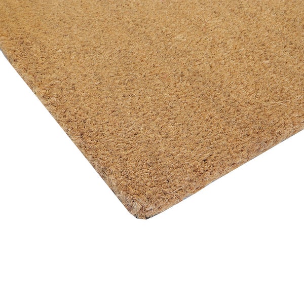 Kokosmatte – Natur – 80 x 120 cm, 24 mm dick