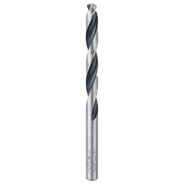 Bosch 10x HSS PointTeQ DIN 338 7,5 x 69 x 109 mm - 2608577243