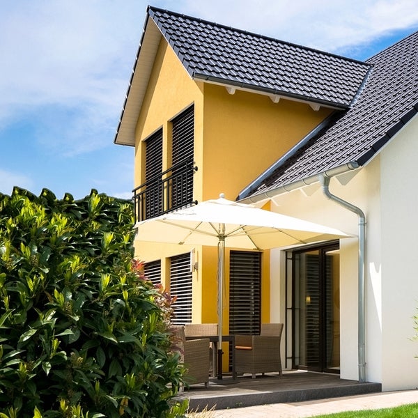 ECD Germany Französischer Balkon 90 x 184 cm mit 14 Füllstäben, Schwarz matt & rau, Stahl pulverbeschichtet, Balkongeländer Stabgeländer Balkonbrüstung Balkongitter Fenstergeländer Außen Fenstergitter