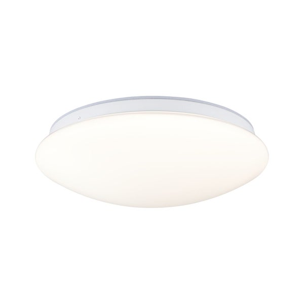 LED Deckenleuchte Leonis II Dämmerungsgesteuerter Bewegungsmelder (HF) IP44 3000 - 5700K 1750lm 230V 16,5W dimmbar Weiß