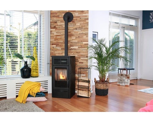 Holzverblender Teak Reclaimed Natur 20x50 cm