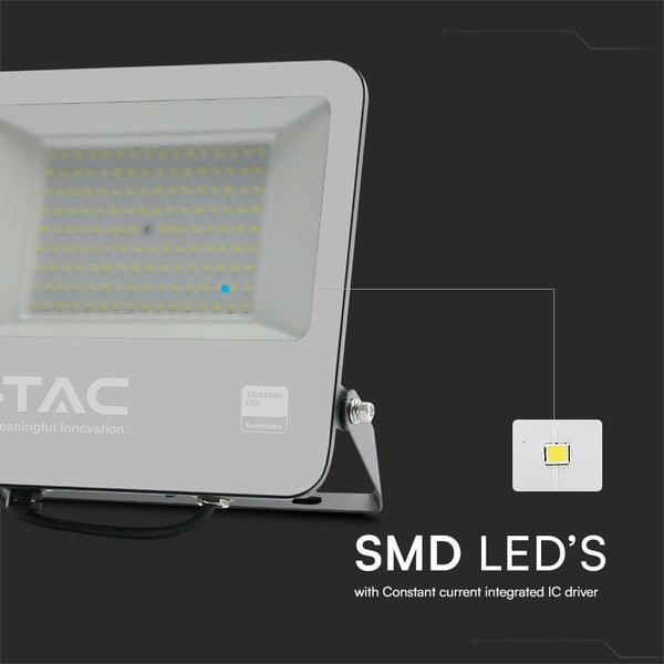 TAC LED-Strahler mit SMD LEDs und Samsung LED Logo