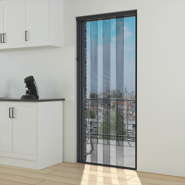 Livn Lamellenvorhang für Türen Plus verschiebbar 2024 95x235cm