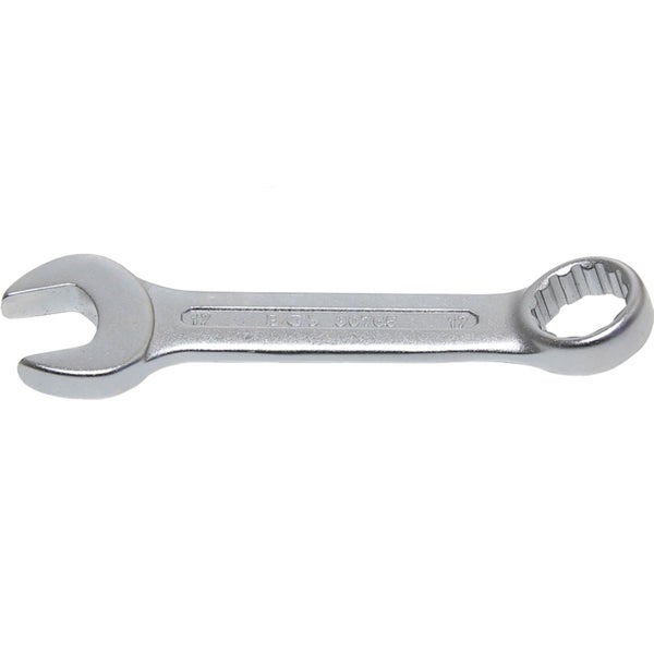 BGS Maul-Ringschlüssel extra kurz SW 17 mm - 30765