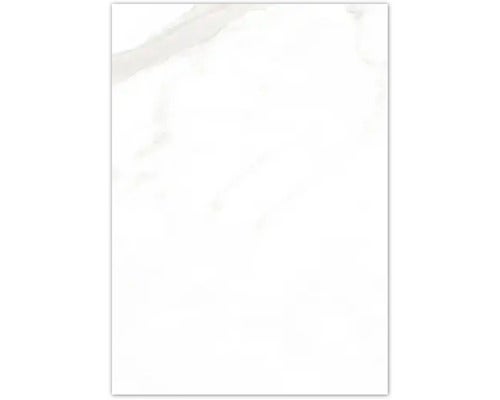 Wand- und Bodenfliese Marmi Statuario 60X60 poliert, rektifiziert