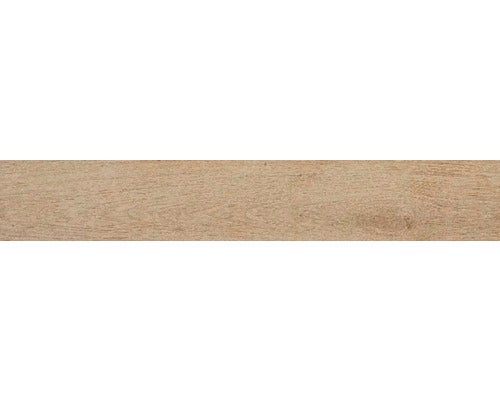 Wand- und Bodenfliese Rigel roble 15x90cm