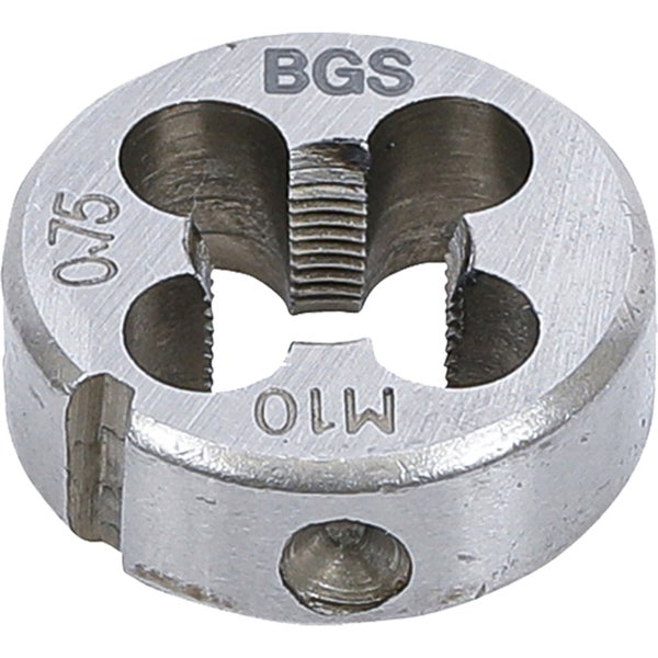 BGS Logo Schneideisen M10 x 0,75
