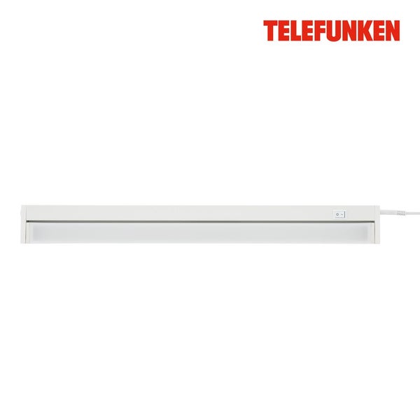 LED Unterbauleuchte 8,5 W weiß Kunststoff Telefunken