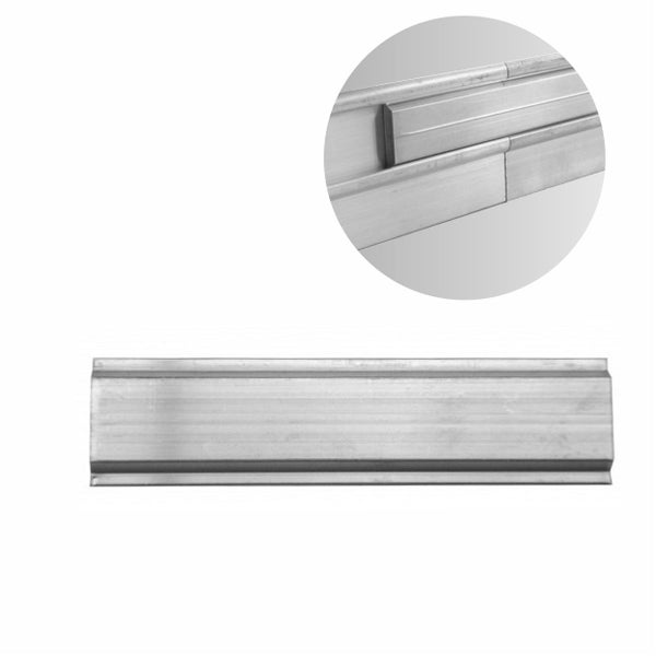 Aluminium-Profilleiste