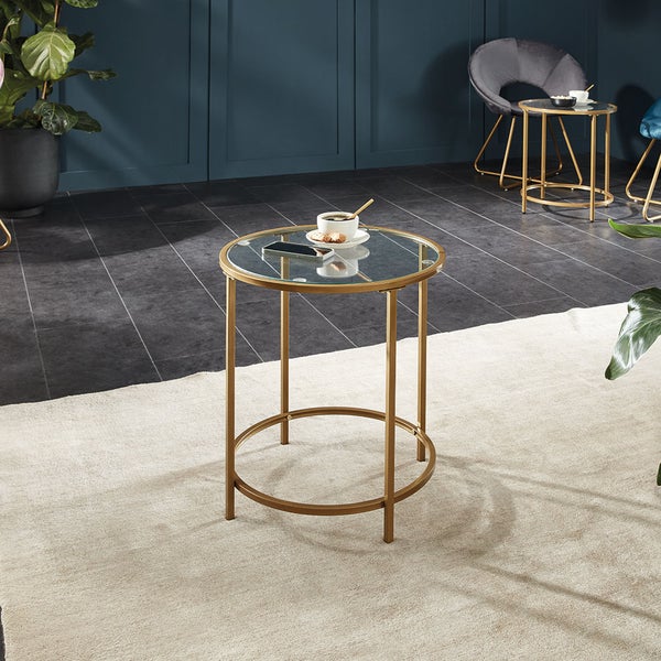 Home Deluxe Beistelltisch MASEI