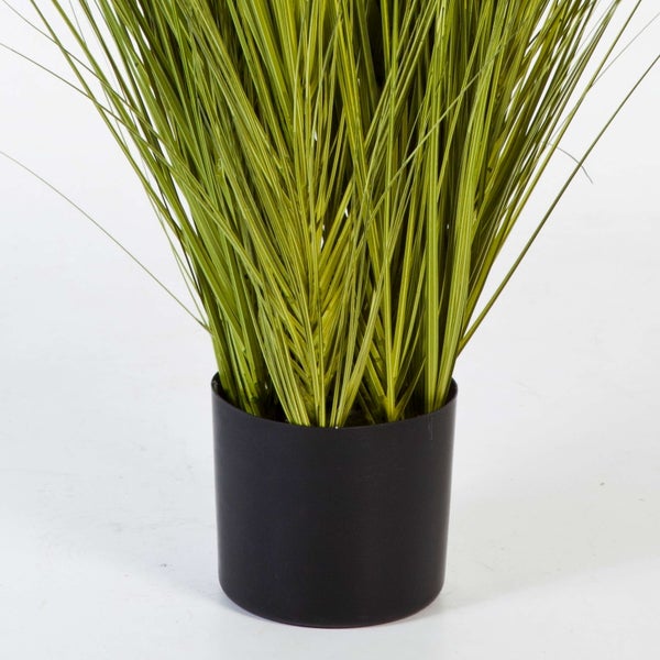 Künstlicher Weidenkätzchenzweig mit weichen Kätzchen und braunem Stiel für die Frühlingsdekoration.