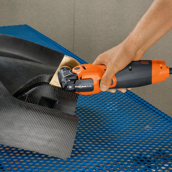 Fein 1x Hartmetall-Sägeblatt StarlockMax 1,2 mm - 63502187210