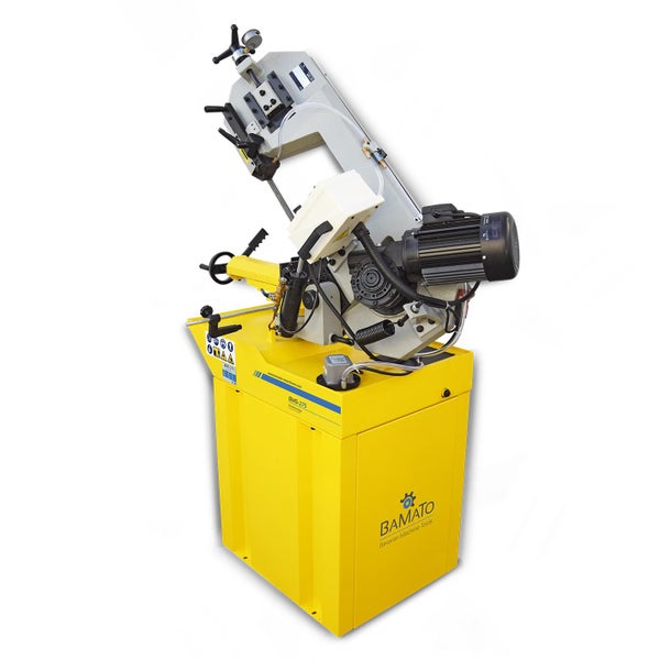 Metallbandsäge von Bamato