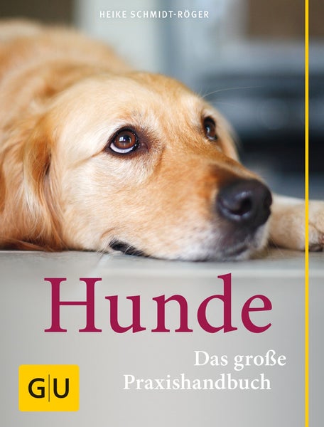 Praxishandbuch Hunde Das große Praxishandbuch, GU Hunde