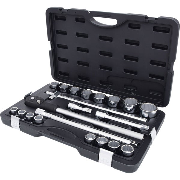KS TOOLS 3/4 Steckschlüssel-Satz 21tlg. - 911.0722