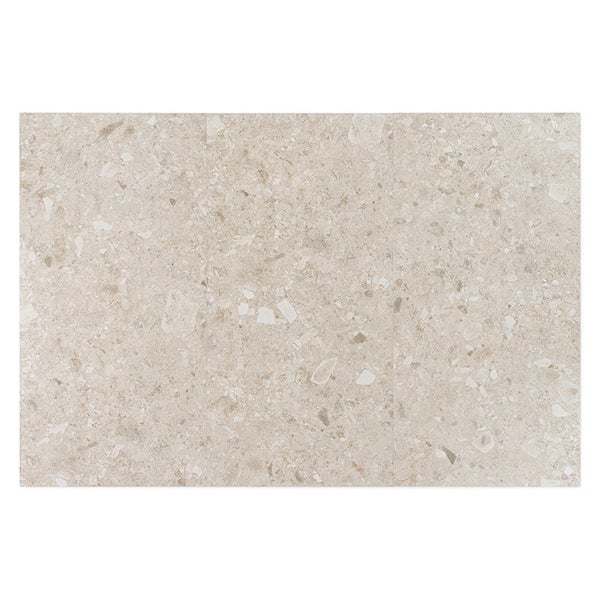 Wandfliese oder Bodenfliese in Terrazzo Optik für den Innenbereich