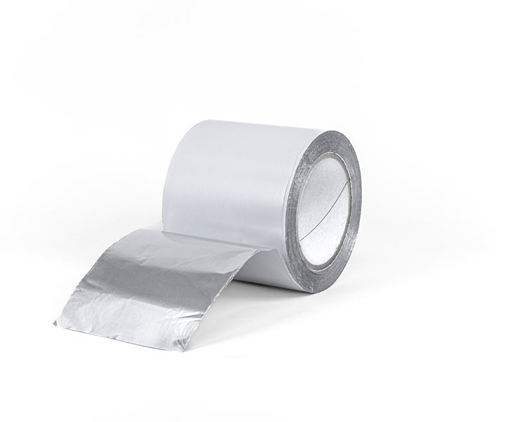 Rolle Aluminiumklebeband