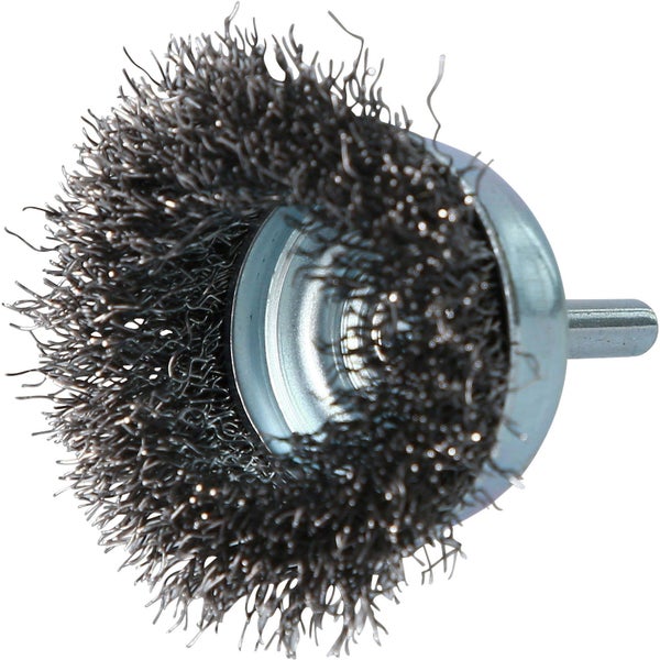 Topfbürste aus Draht für Bohrmaschinen