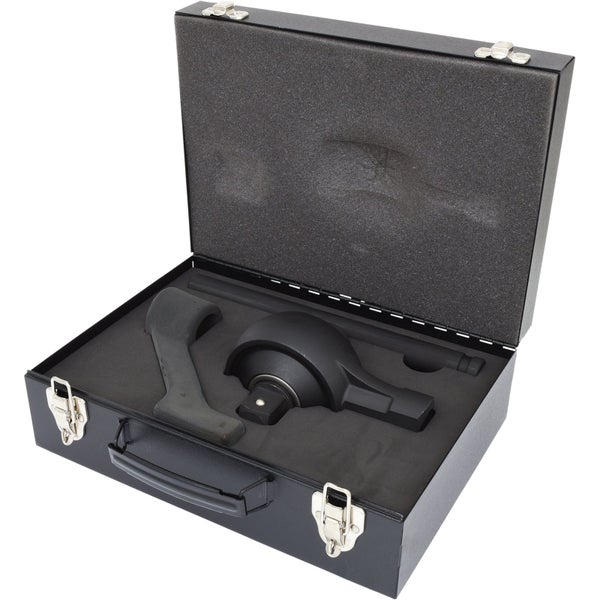 Drehmomentvervielfältiger-Set im Werkzeugkoffer