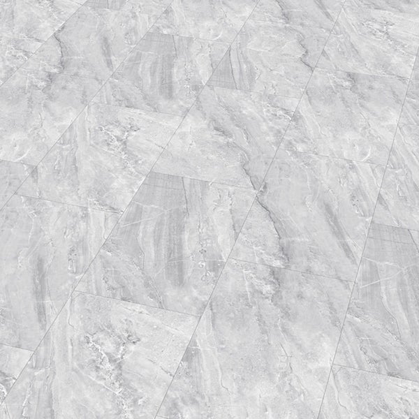 Bodenbelag mit Marmoroptik