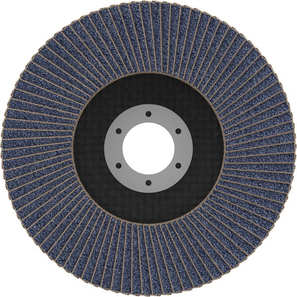 Schleifmopteller für Winkelschleifer