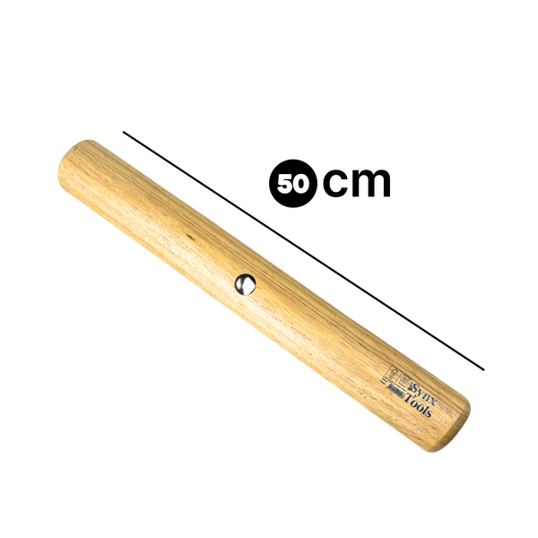 Schraubendreher-Griff aus Holz, 50 cm