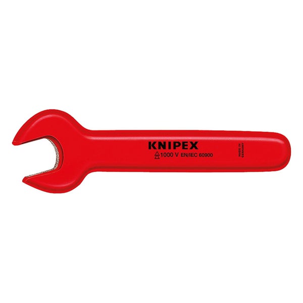 Knipex Einmaulschlüssel 19 mm - 980019