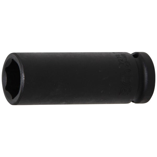 BGS Kraft-Einsatz tief 18 mm 12,5 (1/2) - 7218