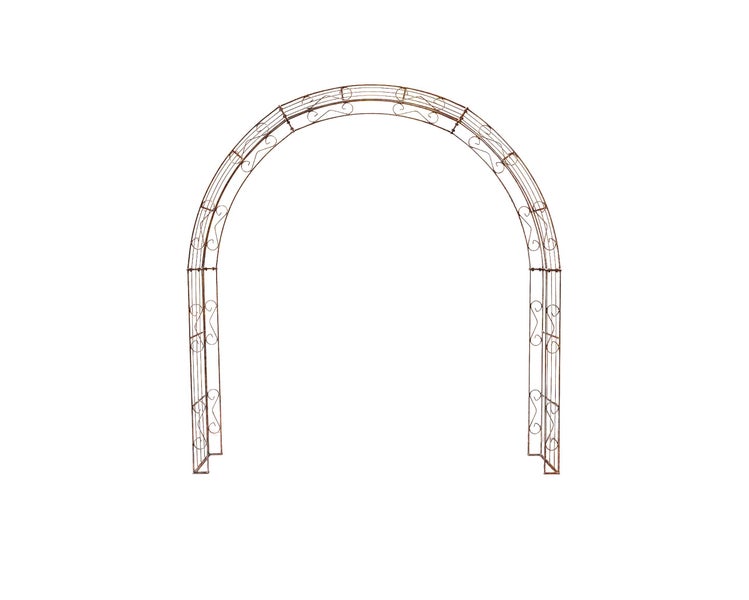 Metall Rosenbogen für den Garten
