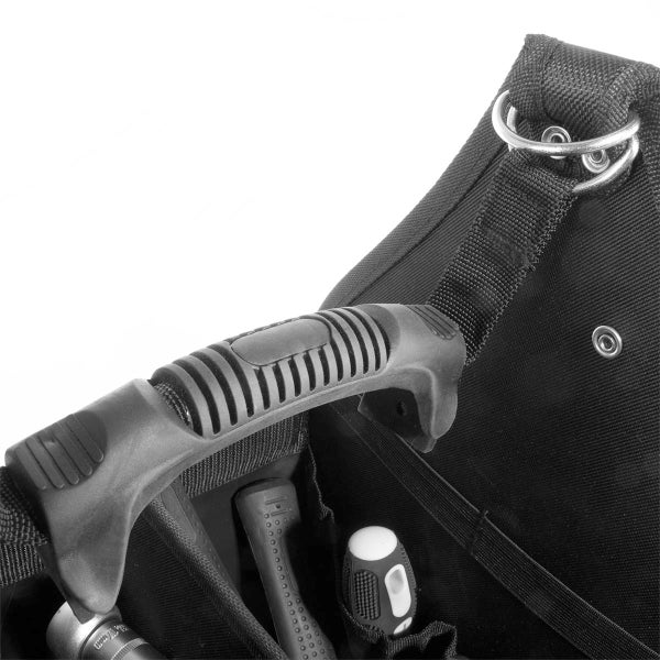 Werkzeugtasche mit Werkzeugen