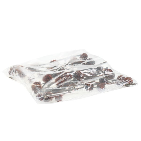 Verpackung mit Zapfen