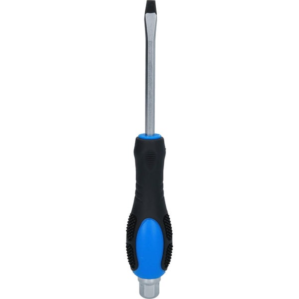 BRILLIANT TOOLS Schraubendreher Schlitz mit Schlagkappe 5,0 mm - BT034802